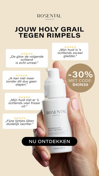 Microneedling zonder naalden