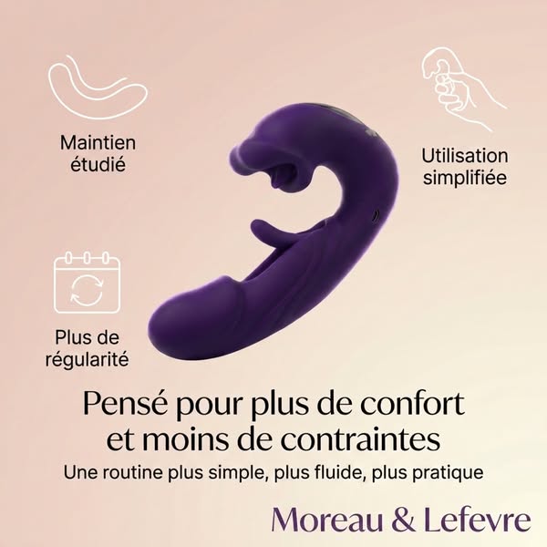 NOTRE BEST-SELLER EST DE RETOUR !