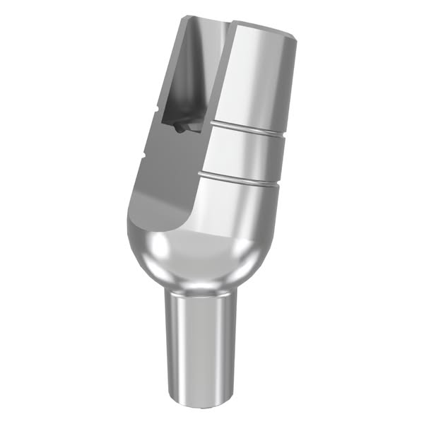Bicon 15° Non-Shouldered Abutment Compatible $40