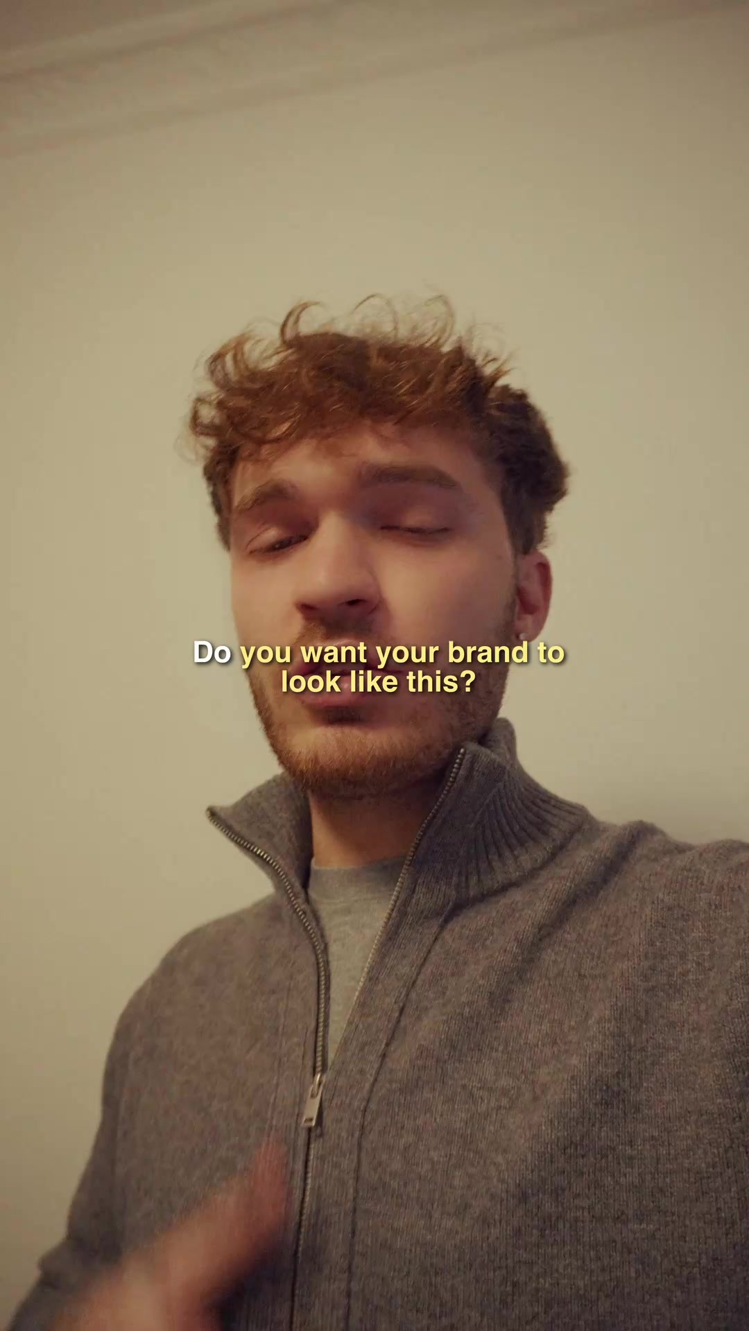 Your brand. Shot in Spain.