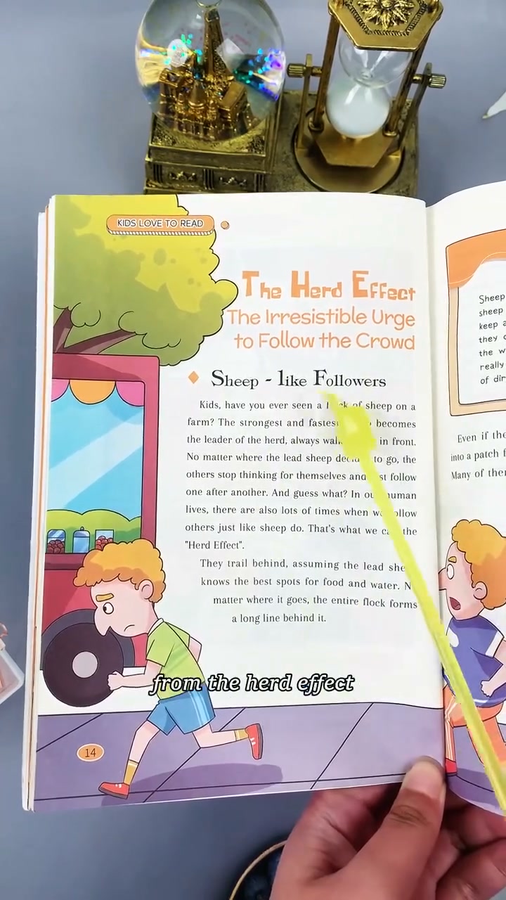 The Book That Changed My Child's Life
