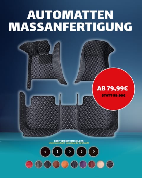 Kostenloser Versand