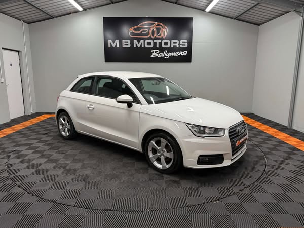 2016 AUDI A1 - £8,995.00