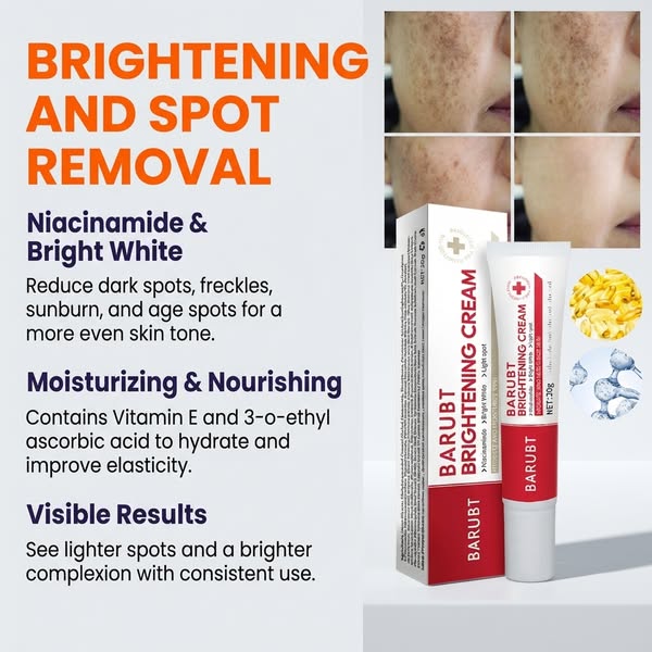 Fade the Look of Dark Spots