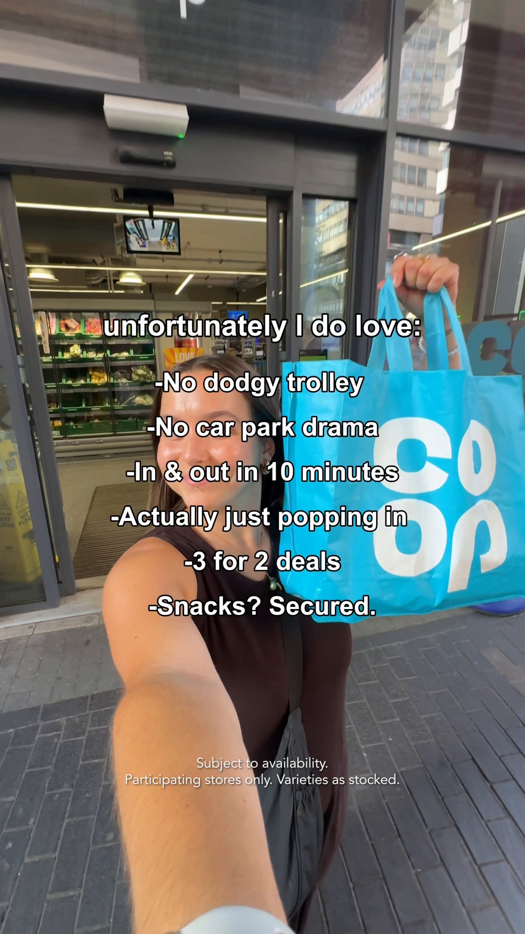 Anúncio de Co-op