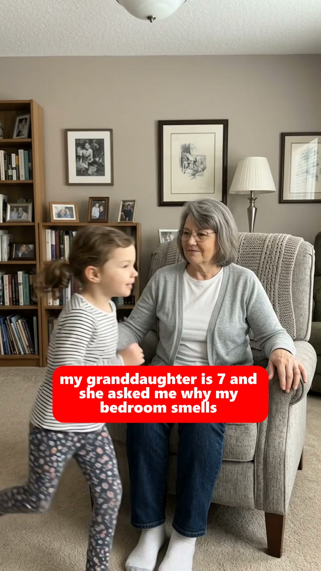 You Can't Smell Your Own House