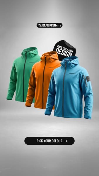 PICK YOUR COLOUR