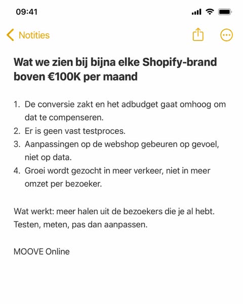 +10% Conversie. Gegarandeerd