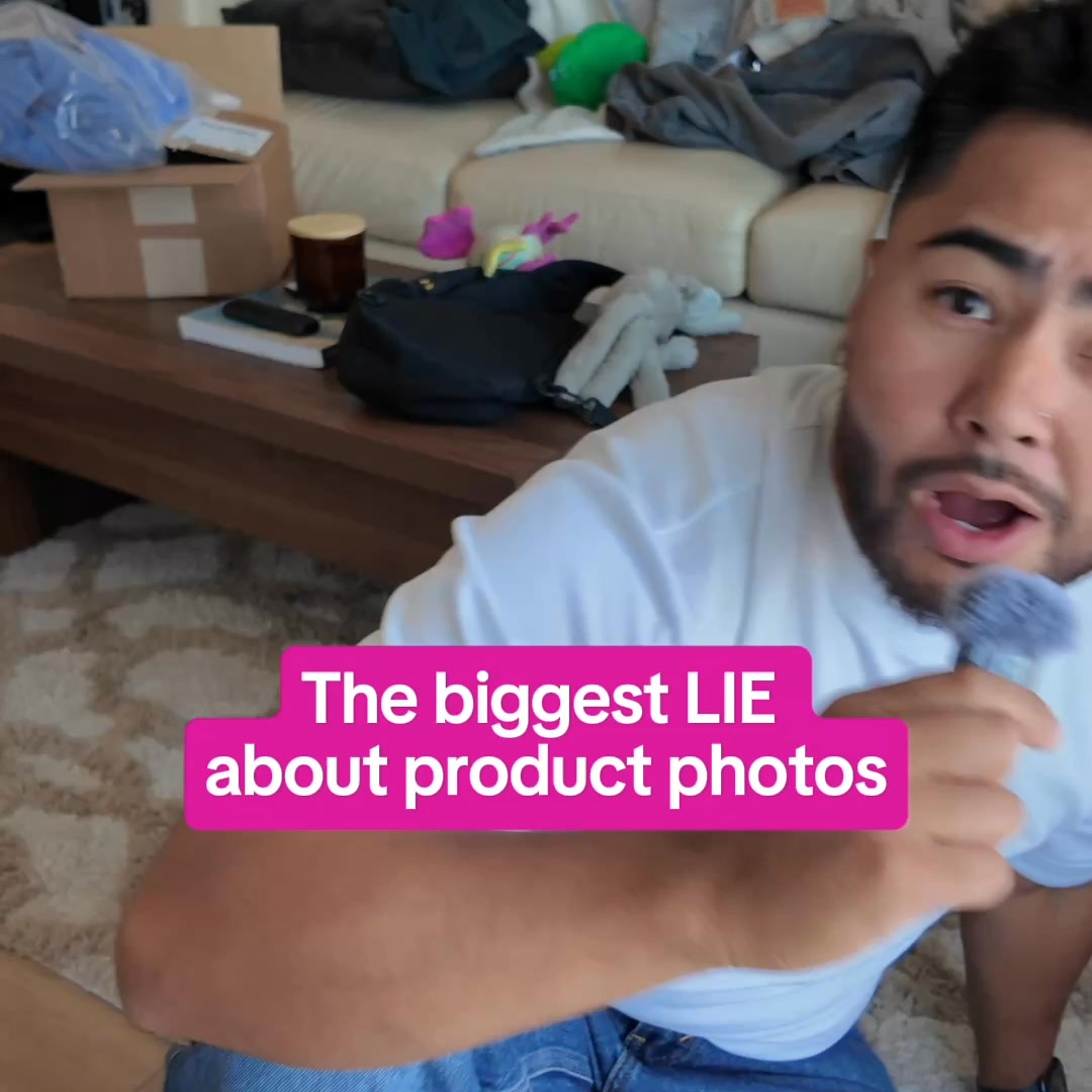 Quick & Simple AI photo editor app = pro photos that win more buyers.