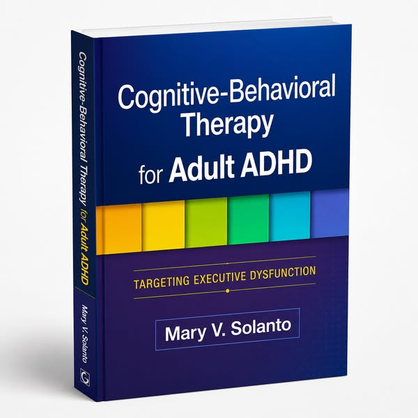 Adult ADHD Skills Training – Digital PDF