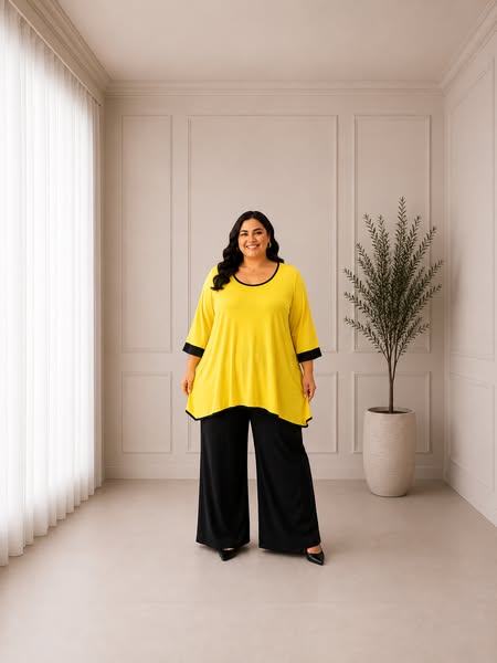 plussize kleding
