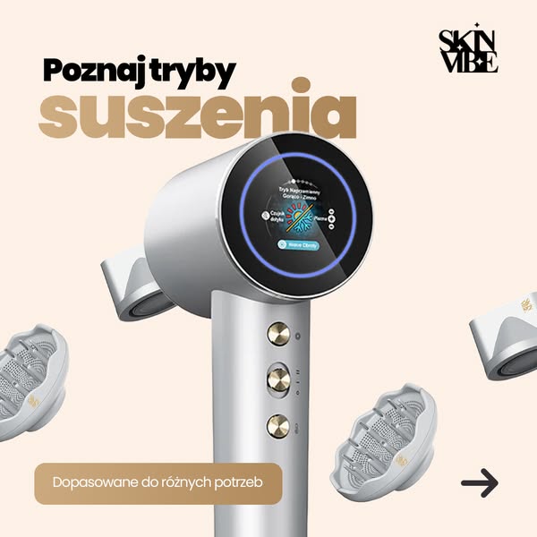 To nie jest zwykła suszarka