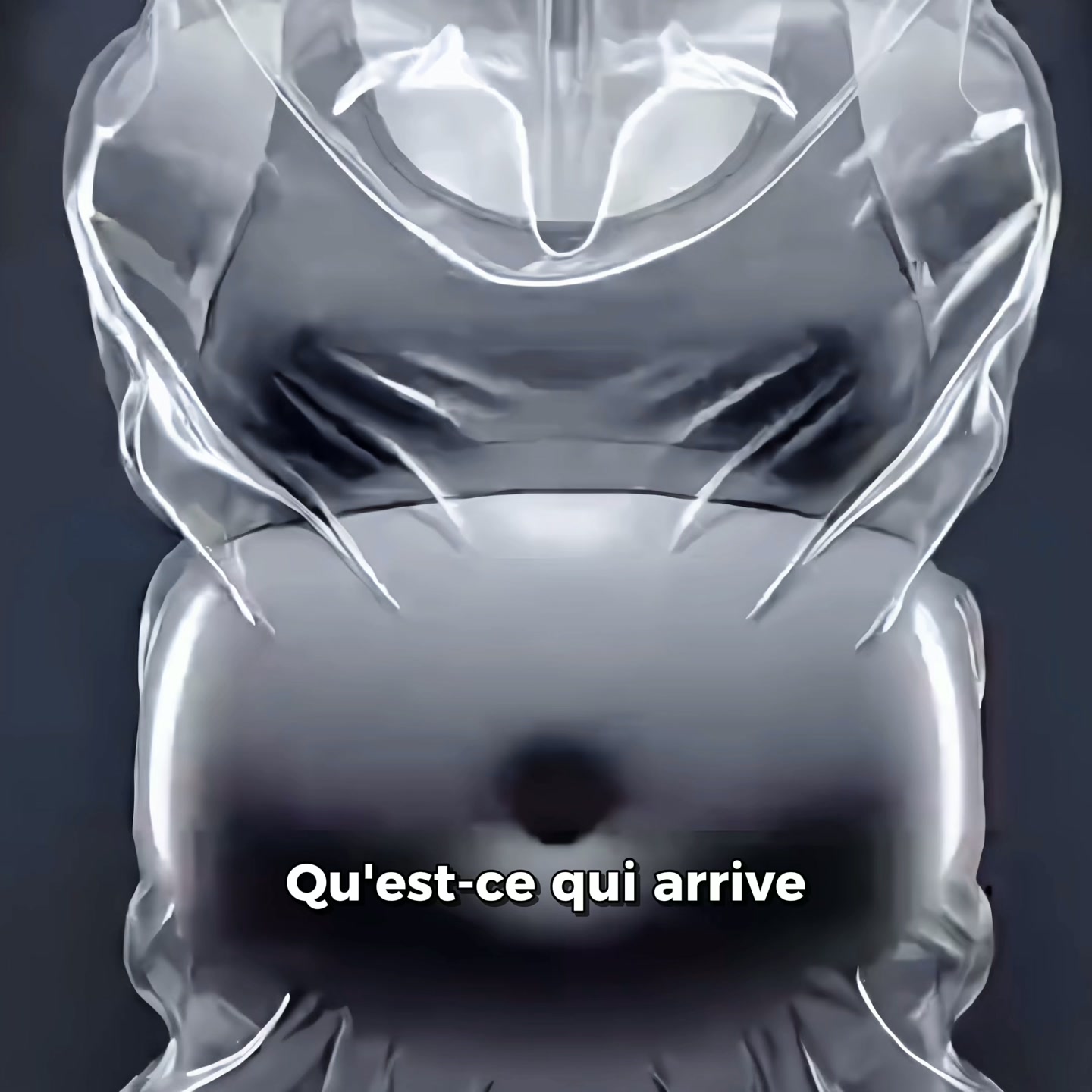 Culotte gainante à bande croisée 360°