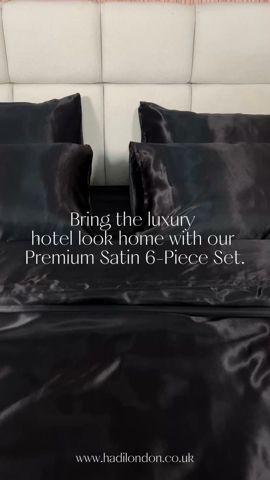 A More Luxurious Bedroom Starts Here