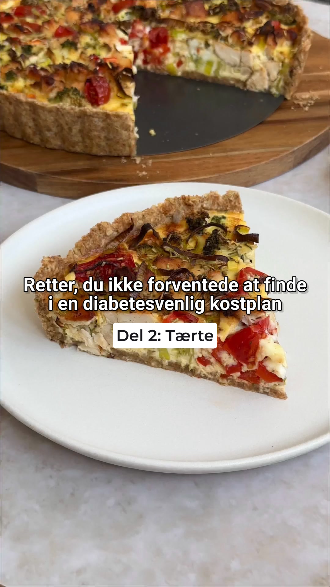 Endelig en kostplan til dig med diabetes