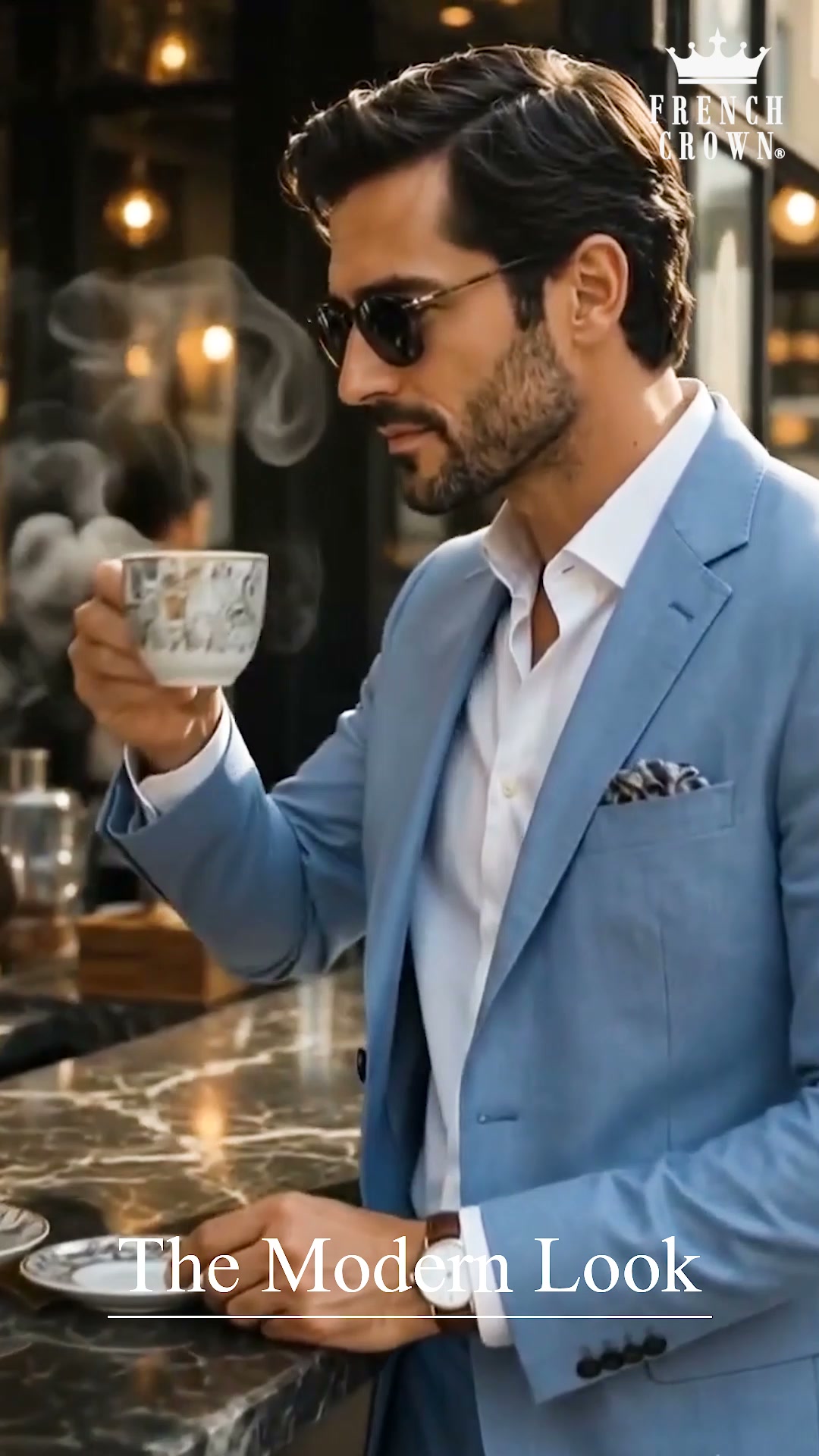 Affordable Luxury Suits