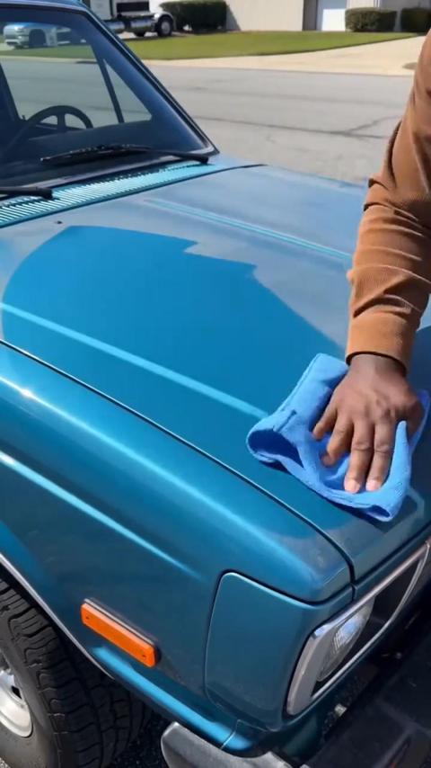 Automotive Nano Ceramic Coating Spray
