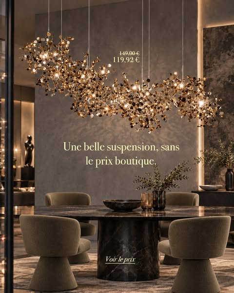 Le style boutique sans le prix boutique