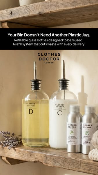 Try Everyday Laundry for £30