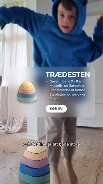 Hjemme hos os leger vi