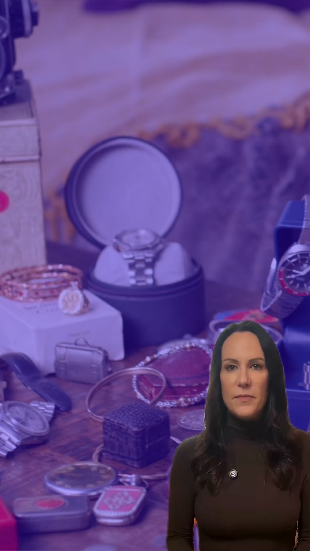 Klicke hier, um alle Artikel zu sehen, die wir kaufen