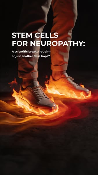 Stem Cells and Neuropathy: Get Started with a Free Online Consultation