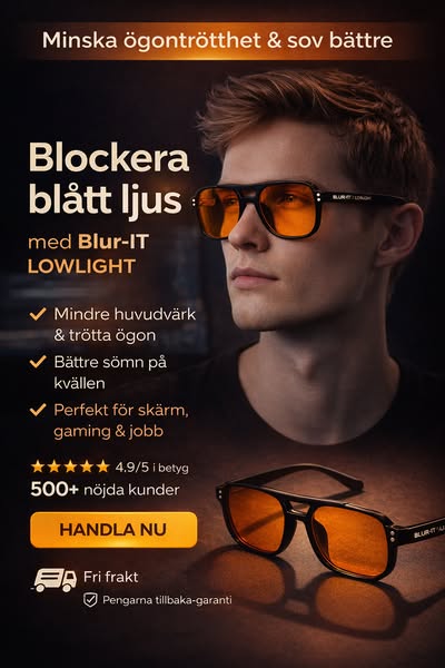 500+ nöjda kunder kan inte ha fel.