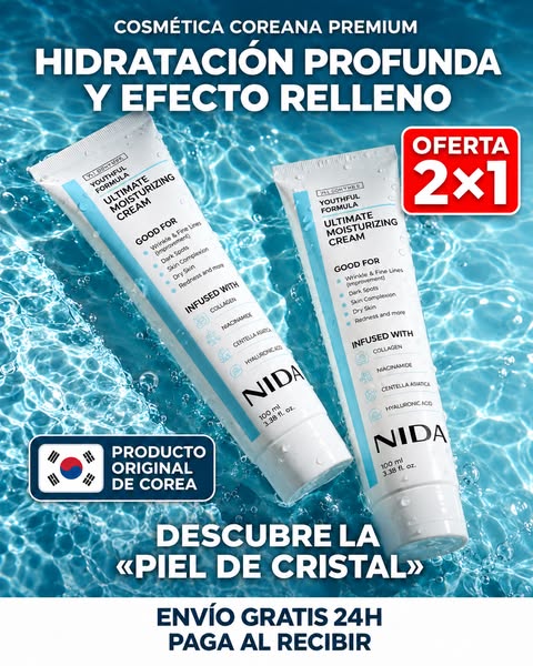 ¿Piel apagada? OFERTA 2X1