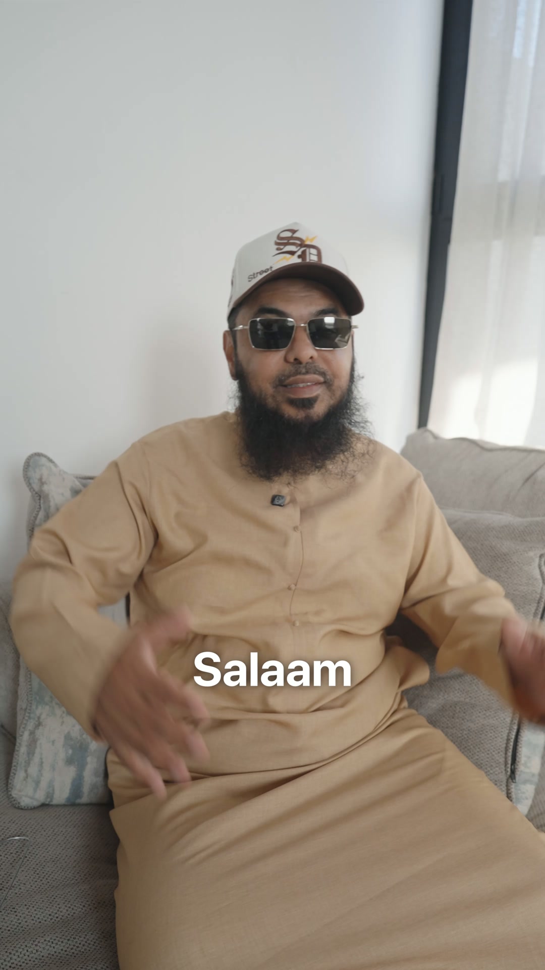 The Halal Money Masterclass — Free Live Training With Abu Lahya