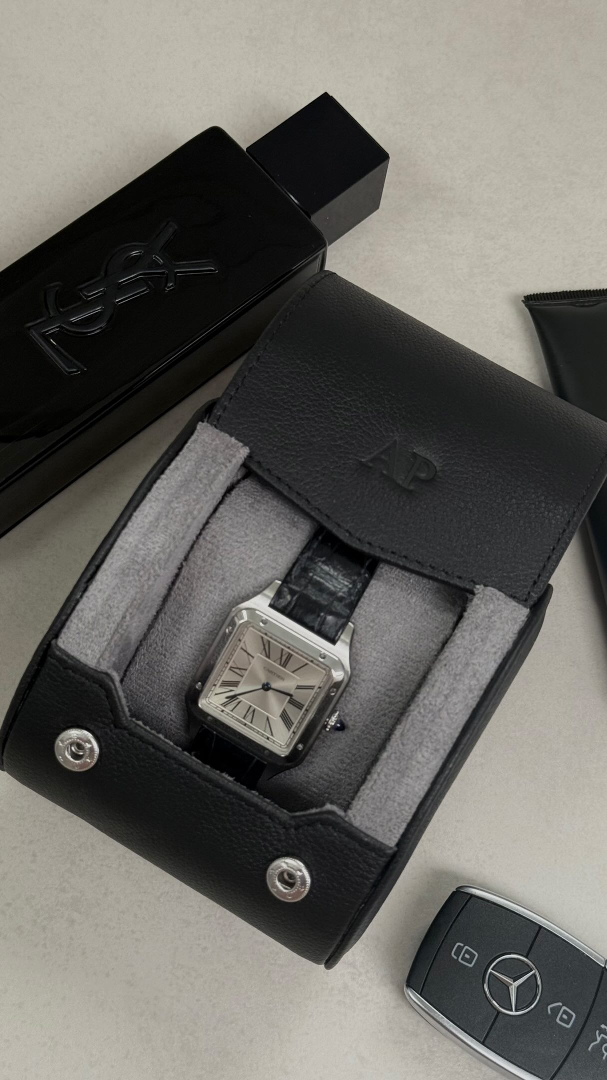Anúncio de DailyWatch