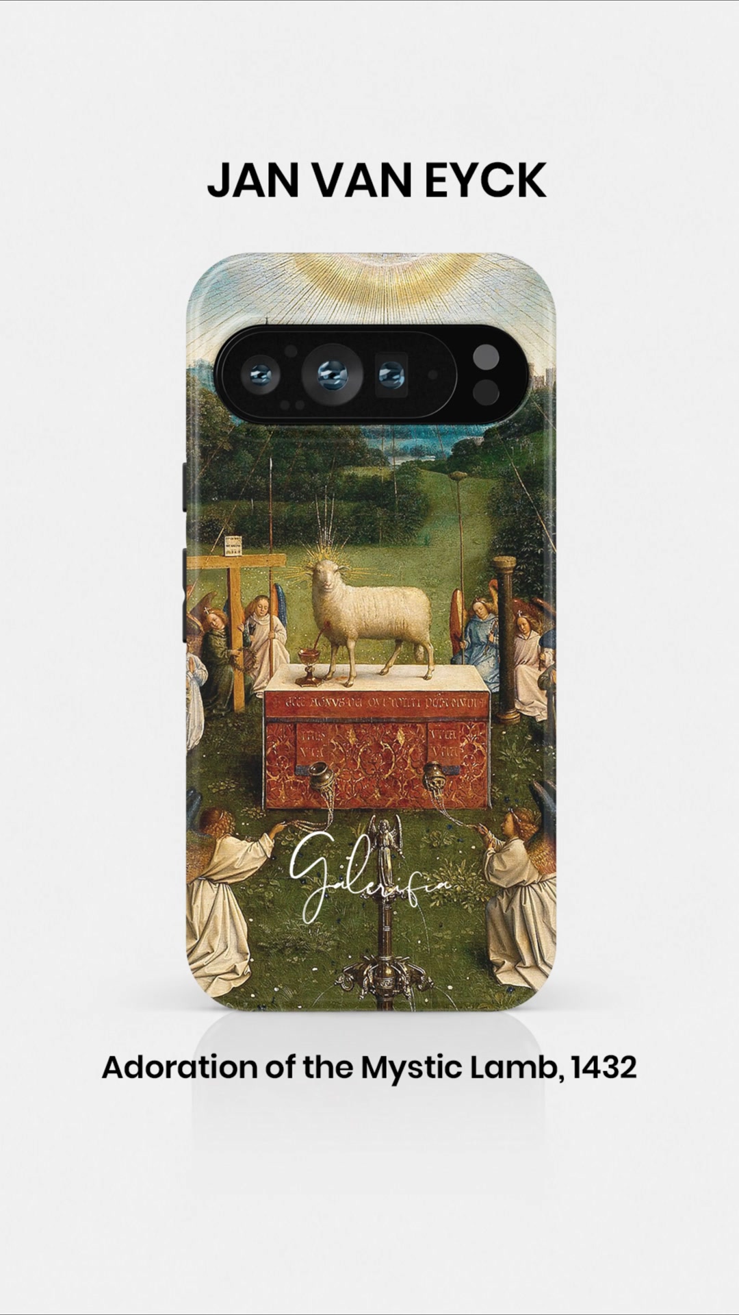 Choose the Art You Carry