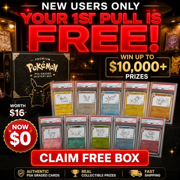 Open FREE Box