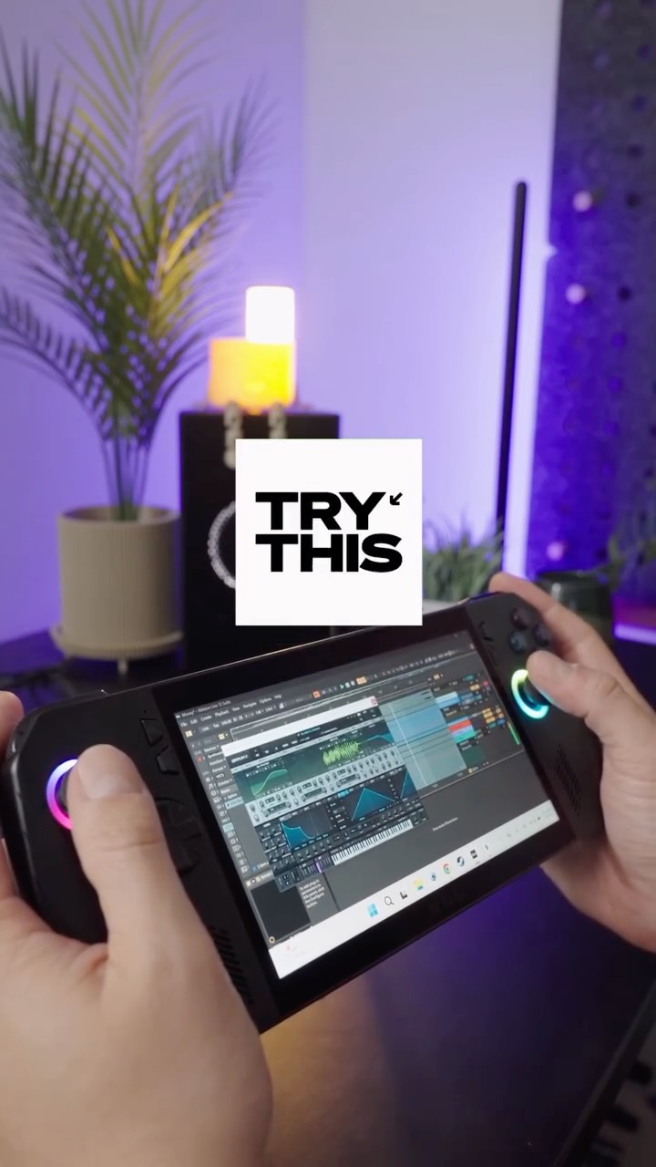 Anúncio de Splice