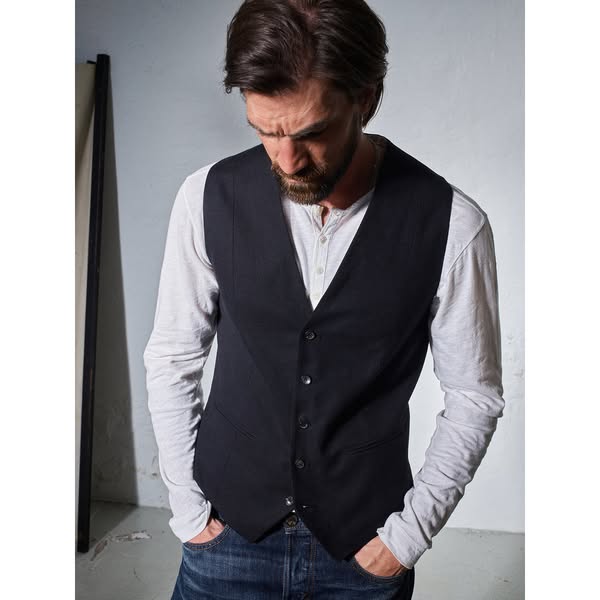 Canna Carbonio Gillet - Black