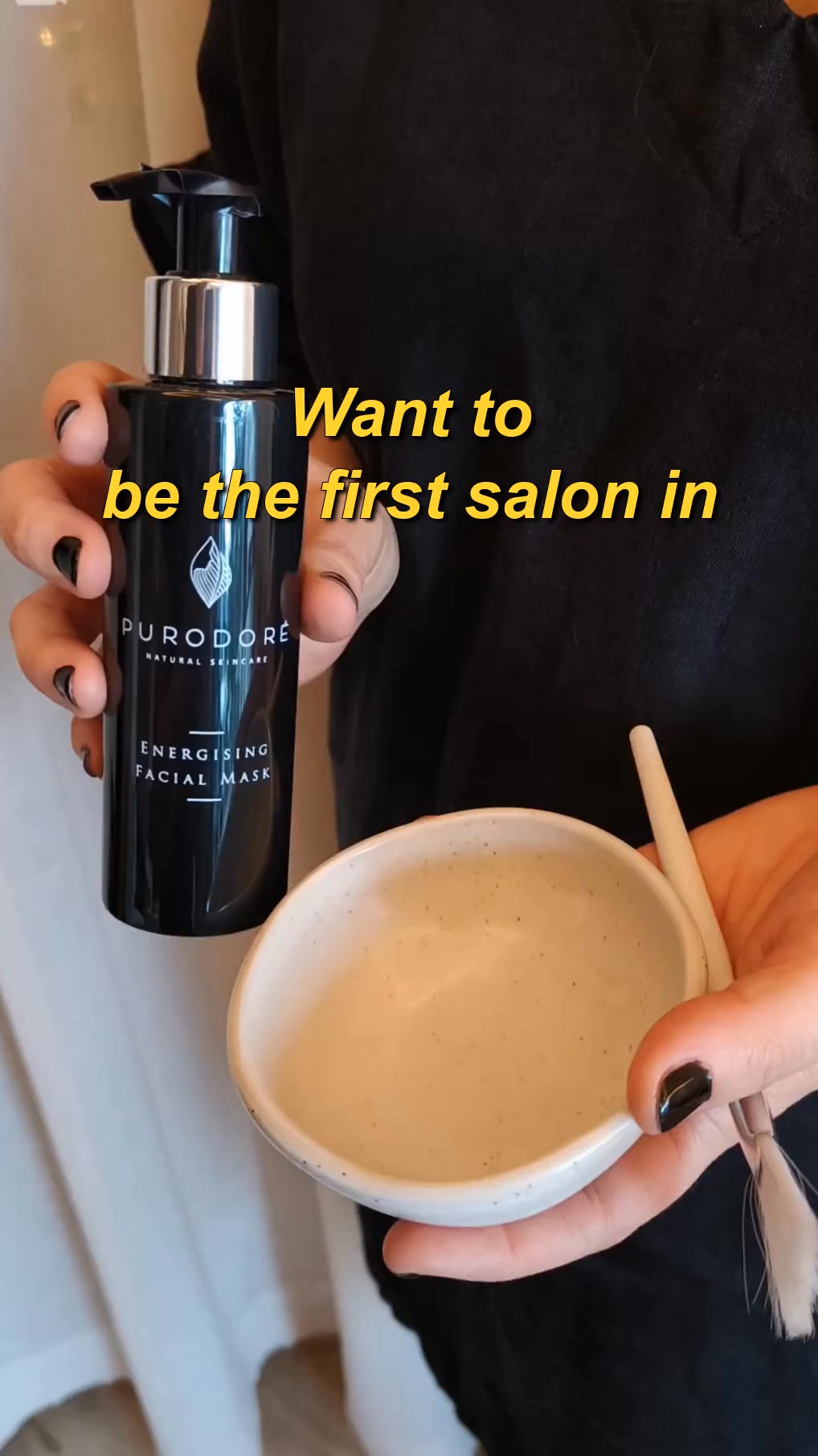 Try Purodoré Risk-Free!
