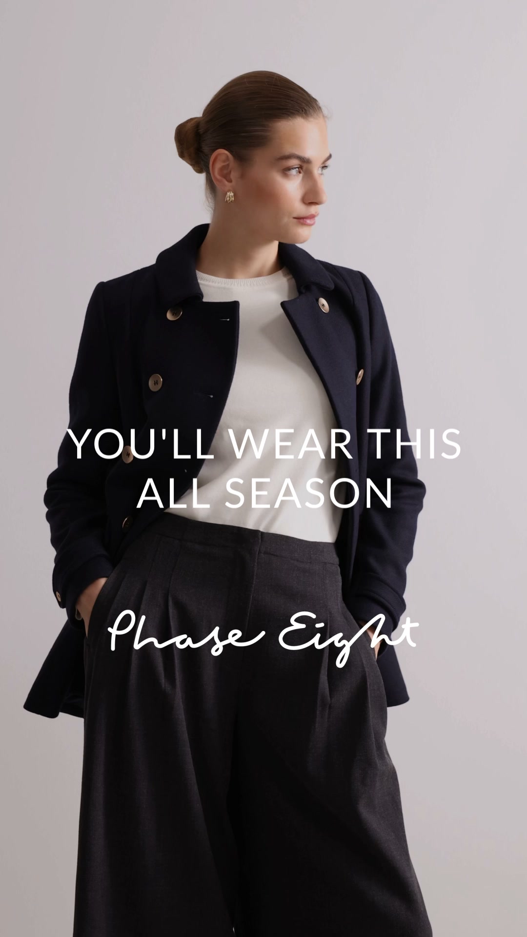 NEW COAT SEASON