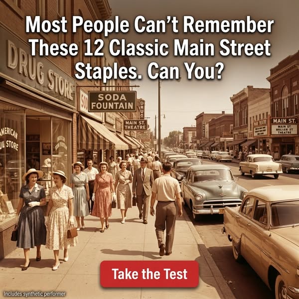 Old American Life
