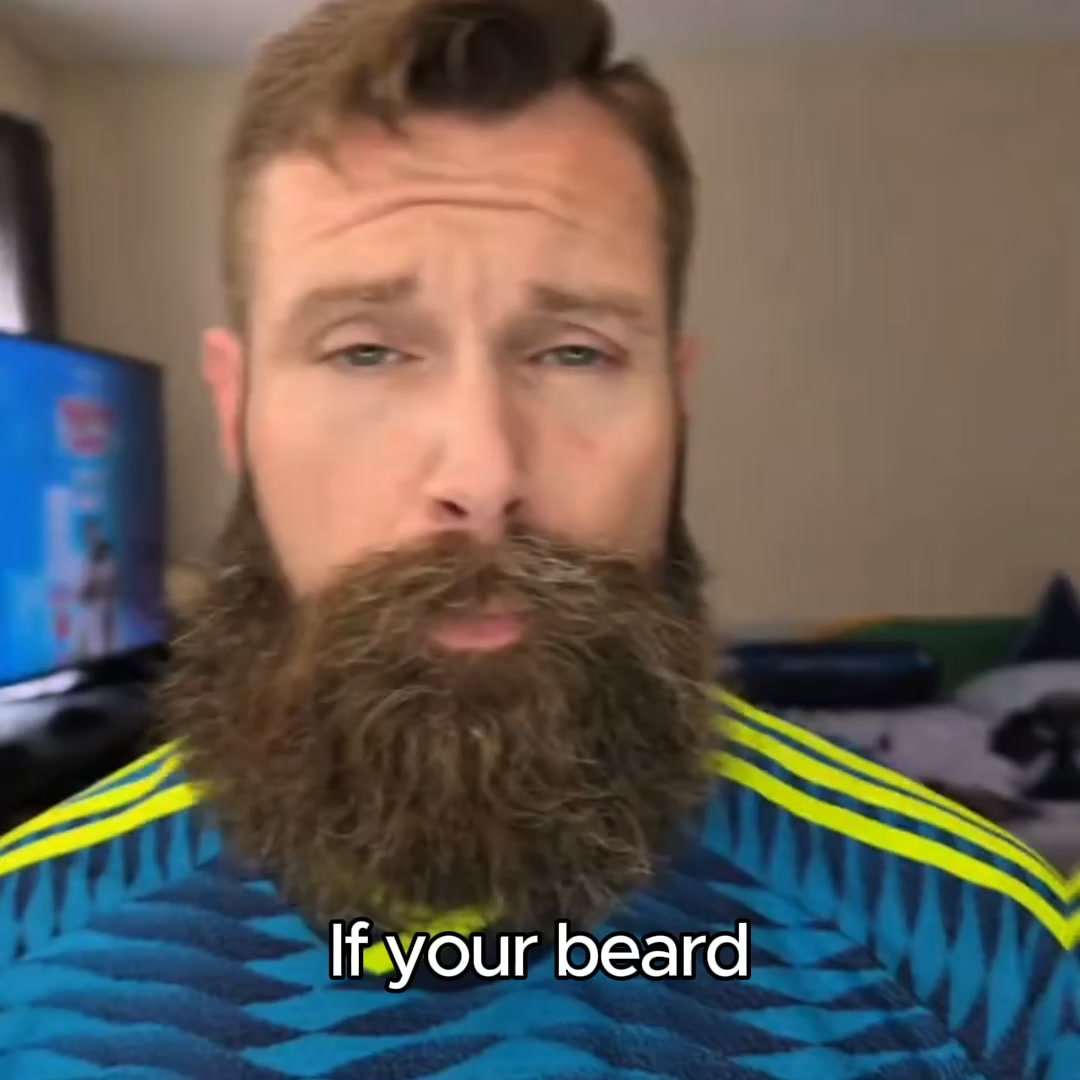 No Beard Left Behind