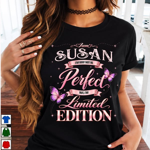 SUSAN | Limited Edition