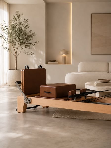 POLSE Reformers - Built for Homes & Pilates Studios