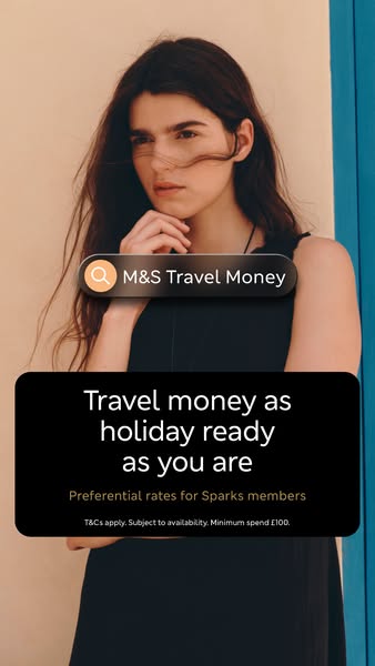 M&S Travel Money