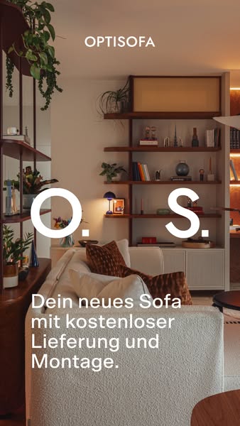 Investieren Sie in Komfort und Design!