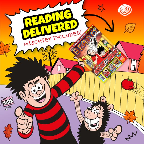 Get 5 Issues for £1