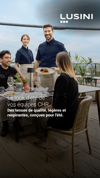 Tout pour équiper vos équipes cet été