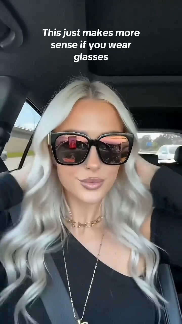 Finally, Sunglasses That Fit Over Your Glasses