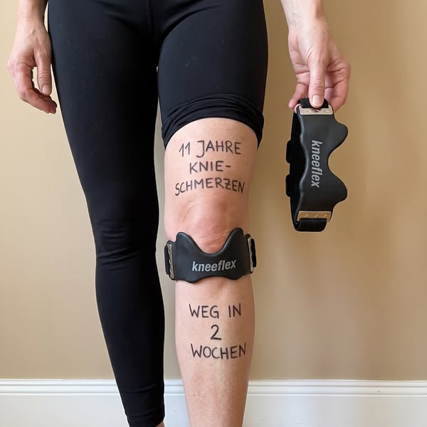 2 für 1: Zweites Patellaband gratis