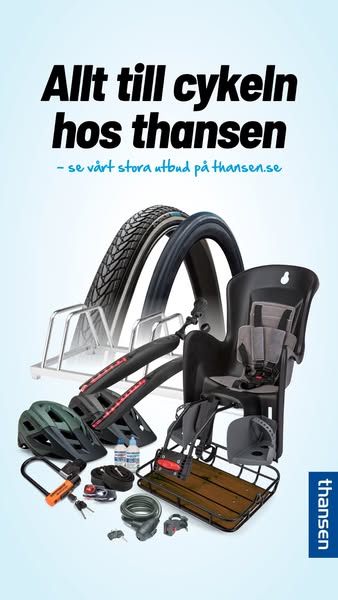 Allt till din cykel