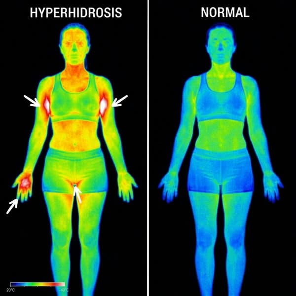 If You Sweat Excessively, You'll Want To Read This