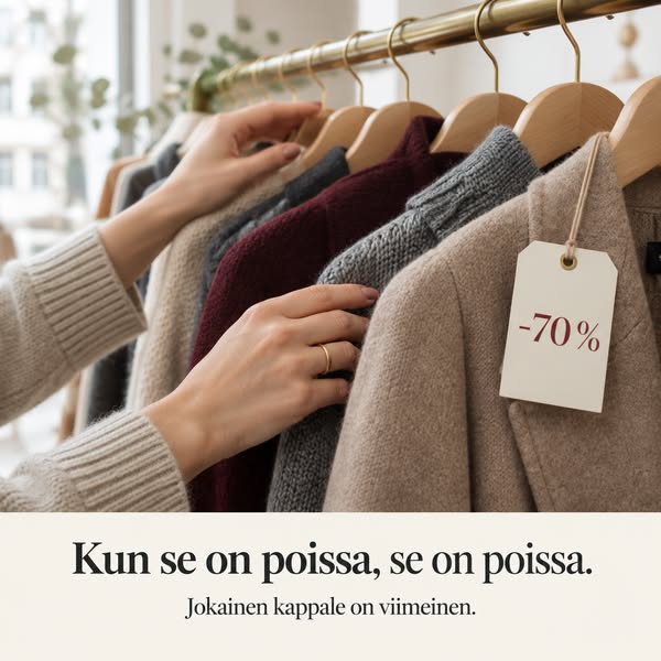 Syksy ei odota kutsua