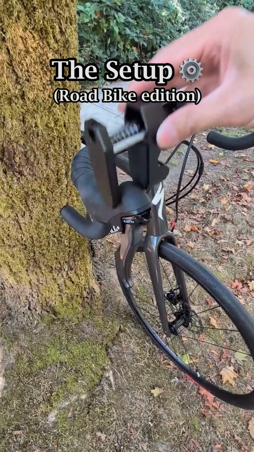 The only mount built for everything you ride